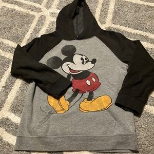 Kids Mickey Mouse Disney hoodie